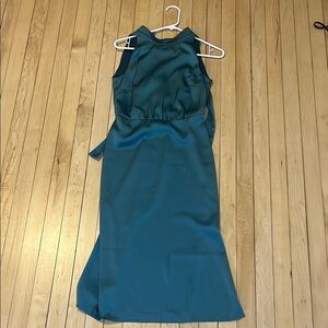 Sam Edelman Aqua Midi Dress